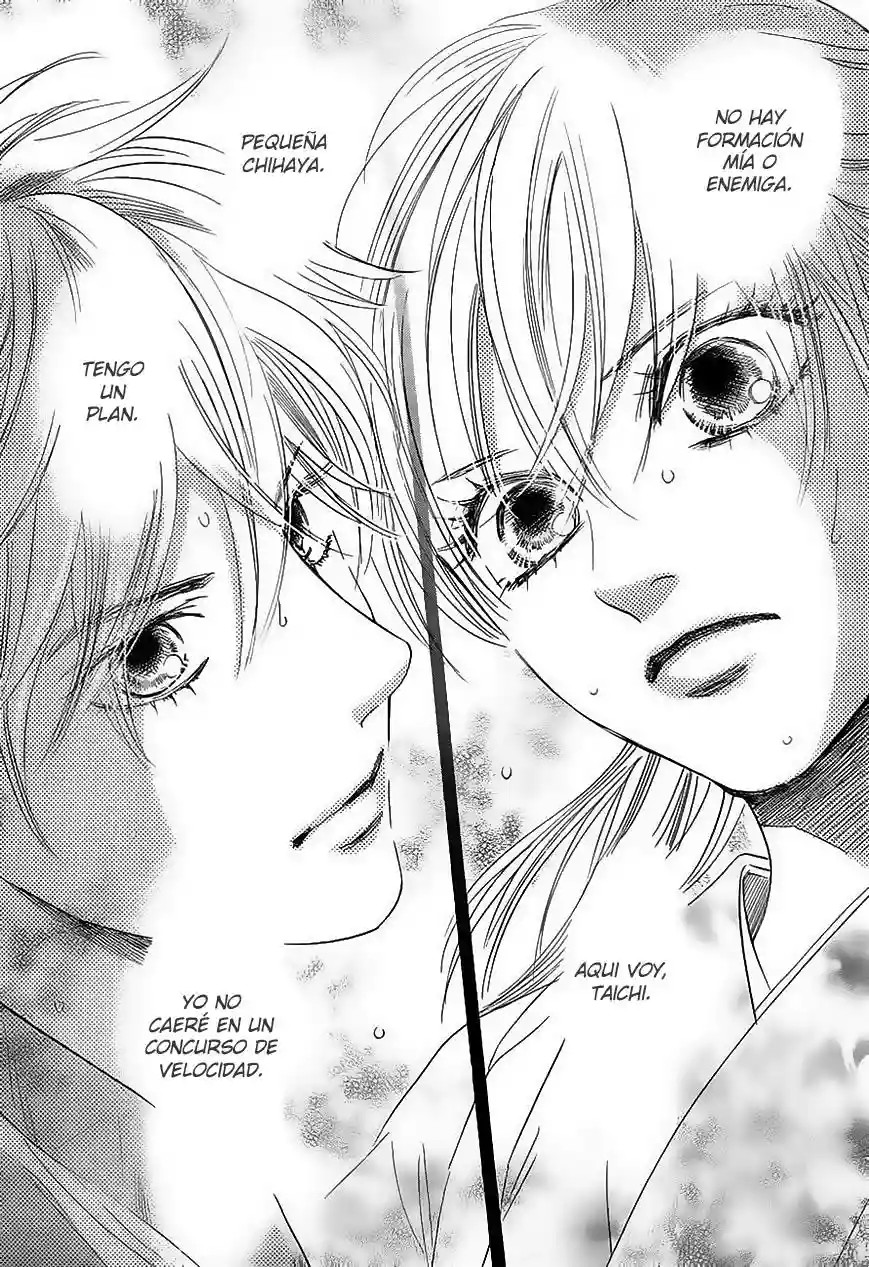 Read Chihayafuru es Manga Online