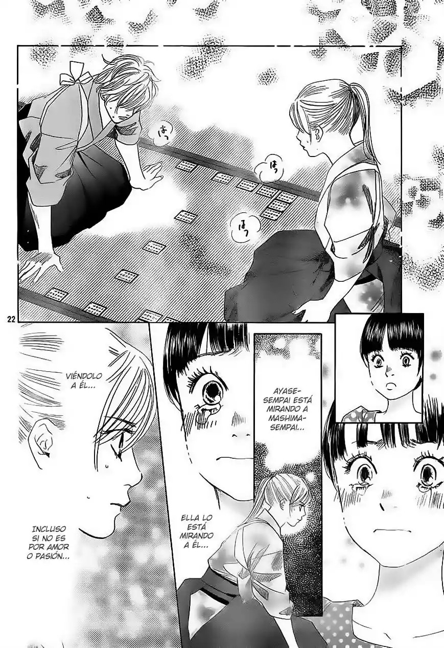 Read Chihayafuru es Manga Online