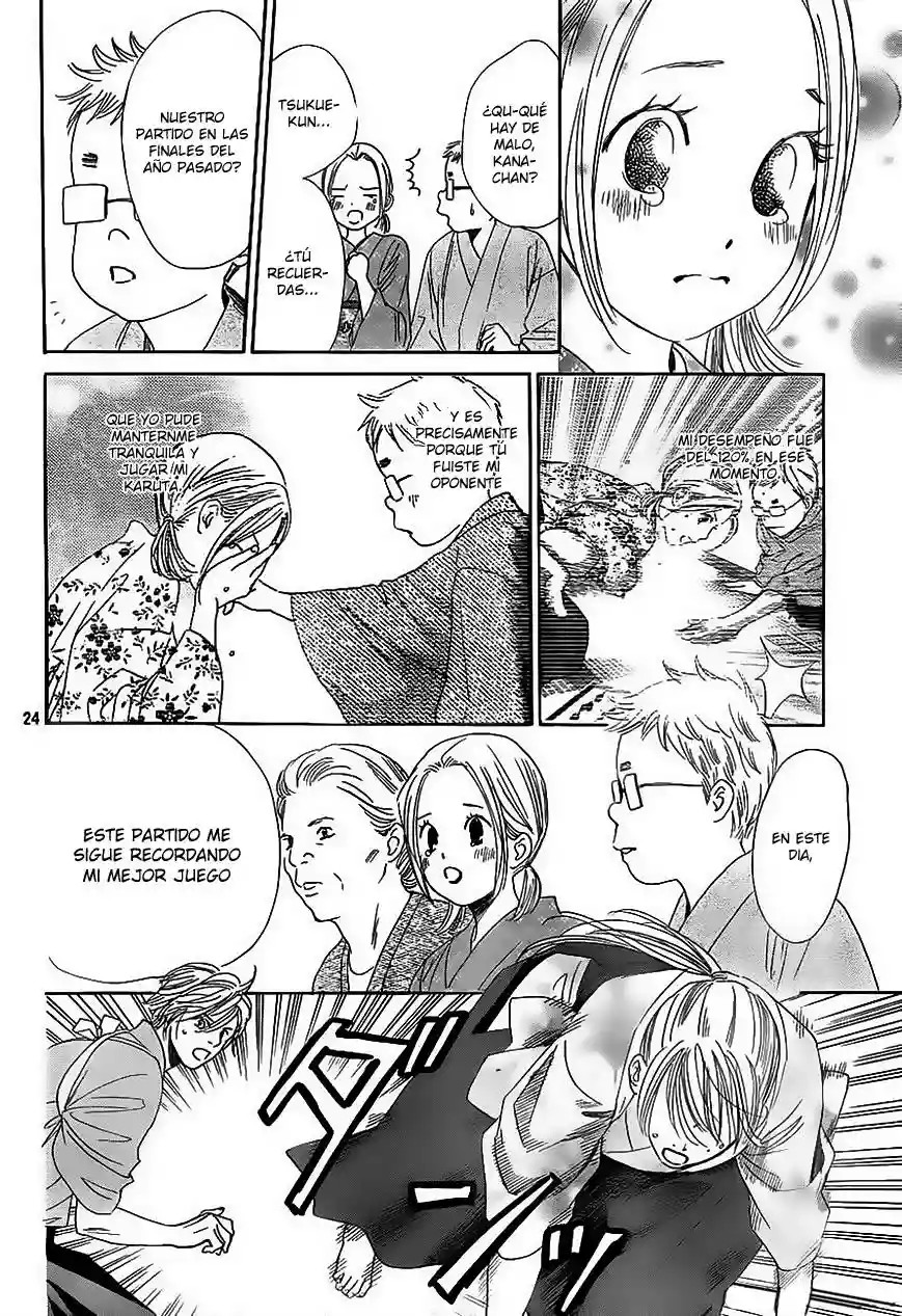 Read Chihayafuru es Manga Online