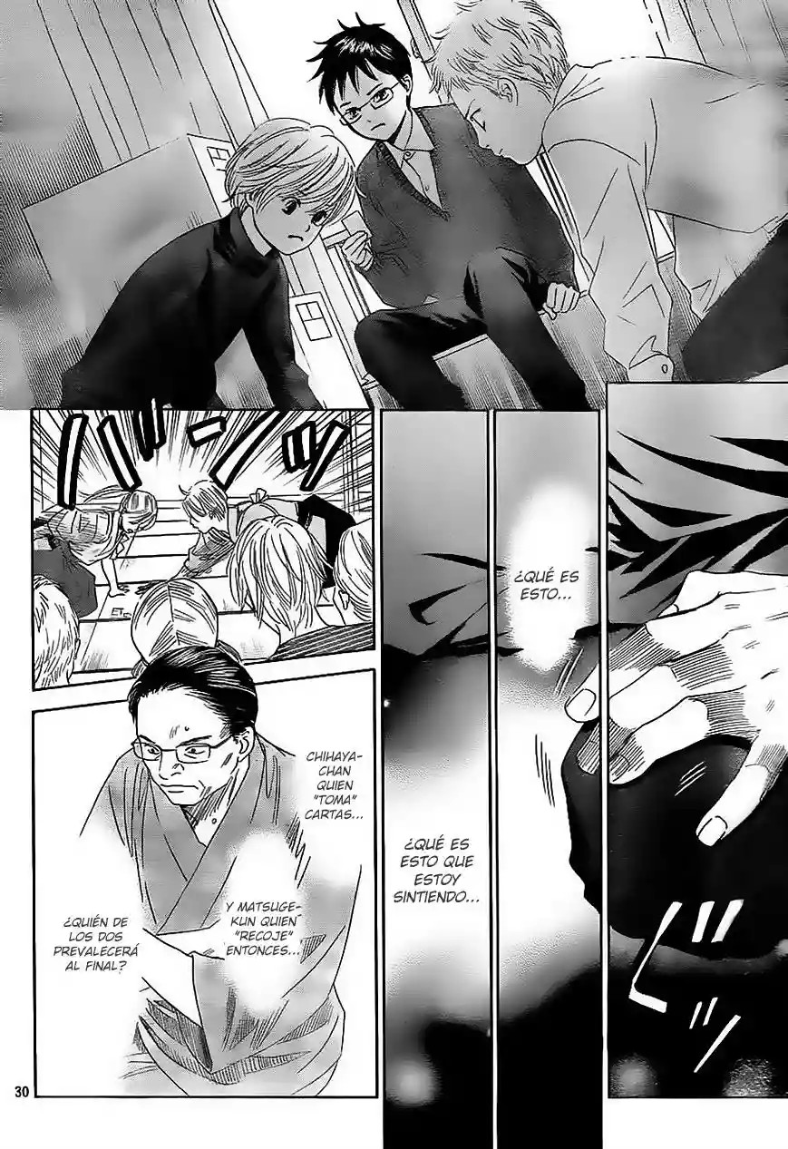 Read Chihayafuru es Manga Online