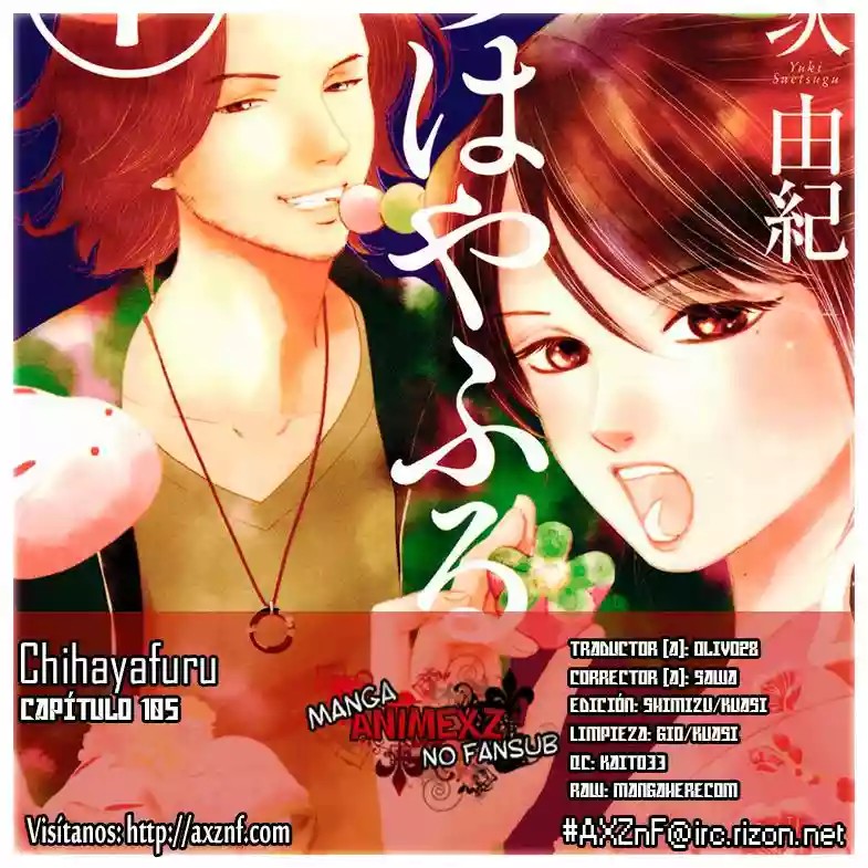 Read Chihayafuru es Manga Online
