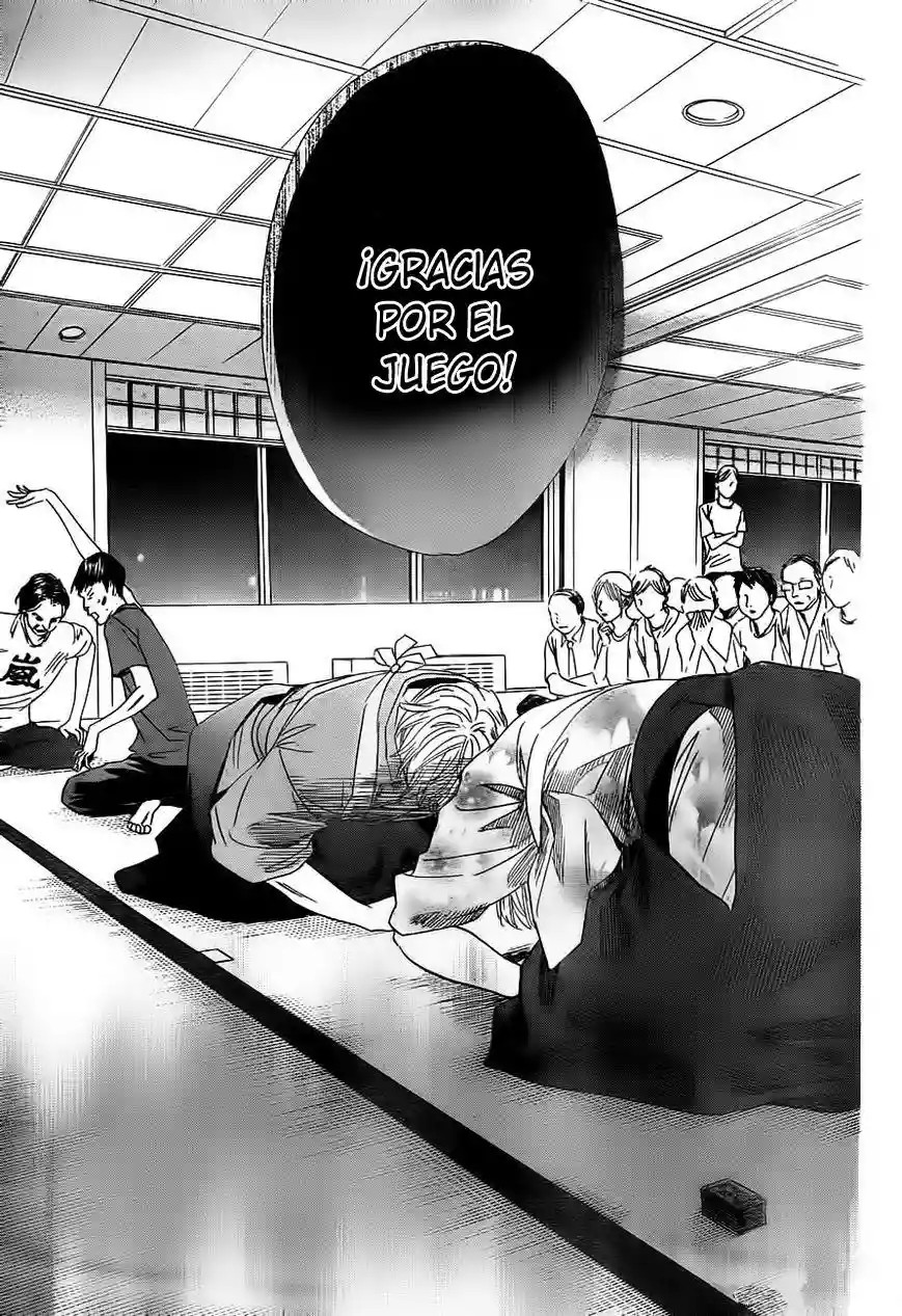 Read Chihayafuru es Manga Online