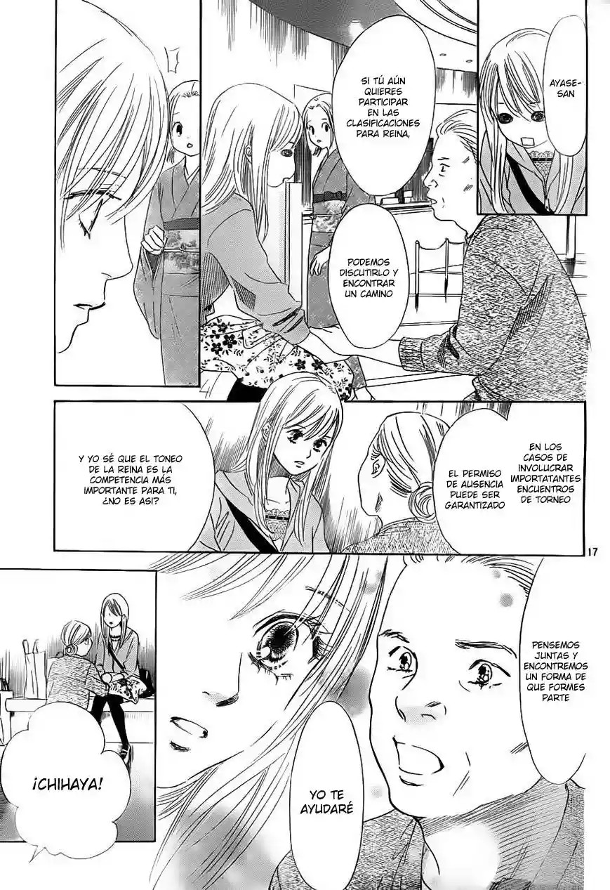 Read Chihayafuru es Manga Online