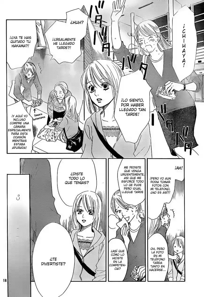 Read Chihayafuru es Manga Online