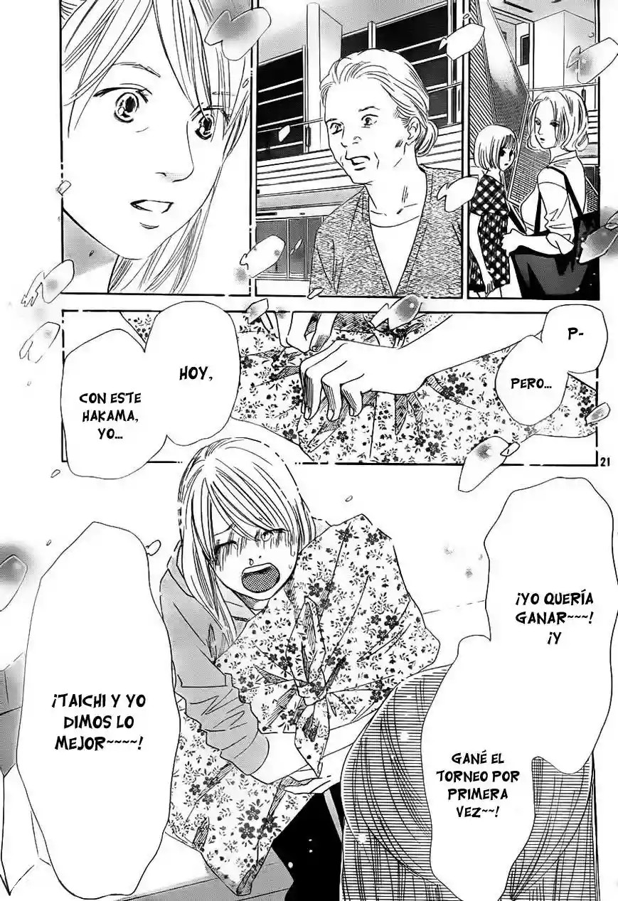 Read Chihayafuru es Manga Online
