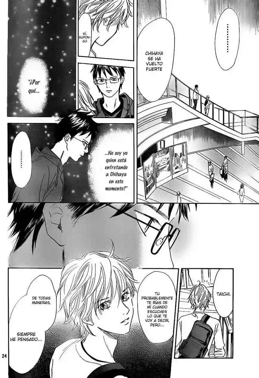 Read Chihayafuru es Manga Online