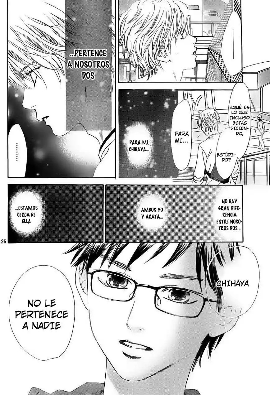 Read Chihayafuru es Manga Online