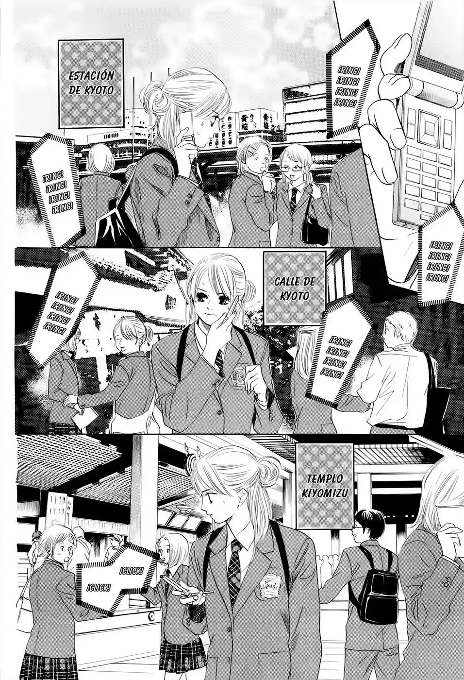 Read Chihayafuru es Manga Online