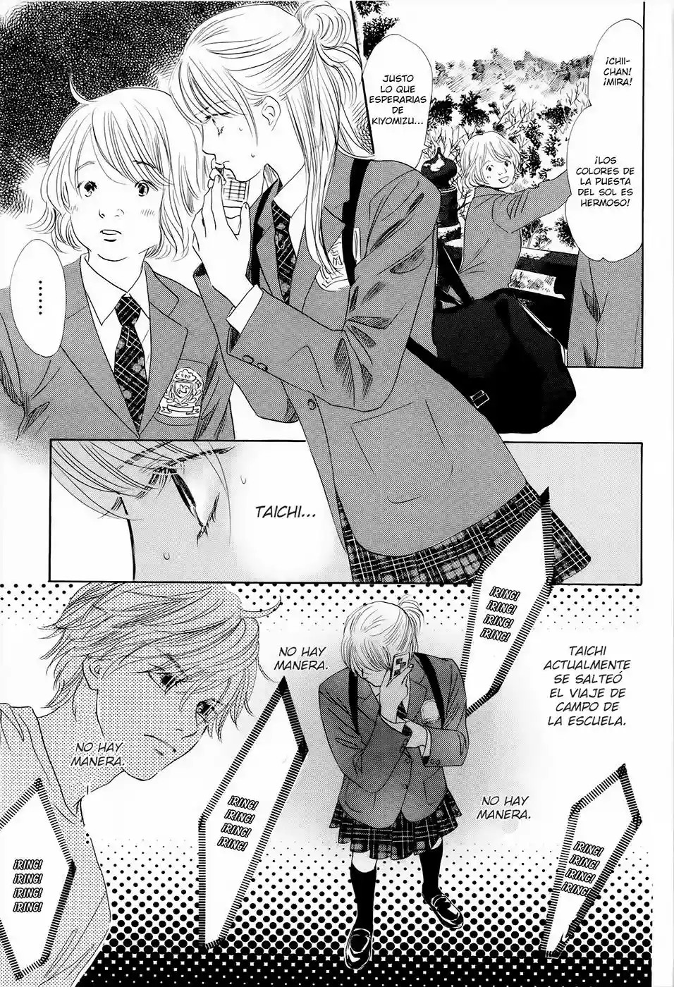 Read Chihayafuru es Manga Online