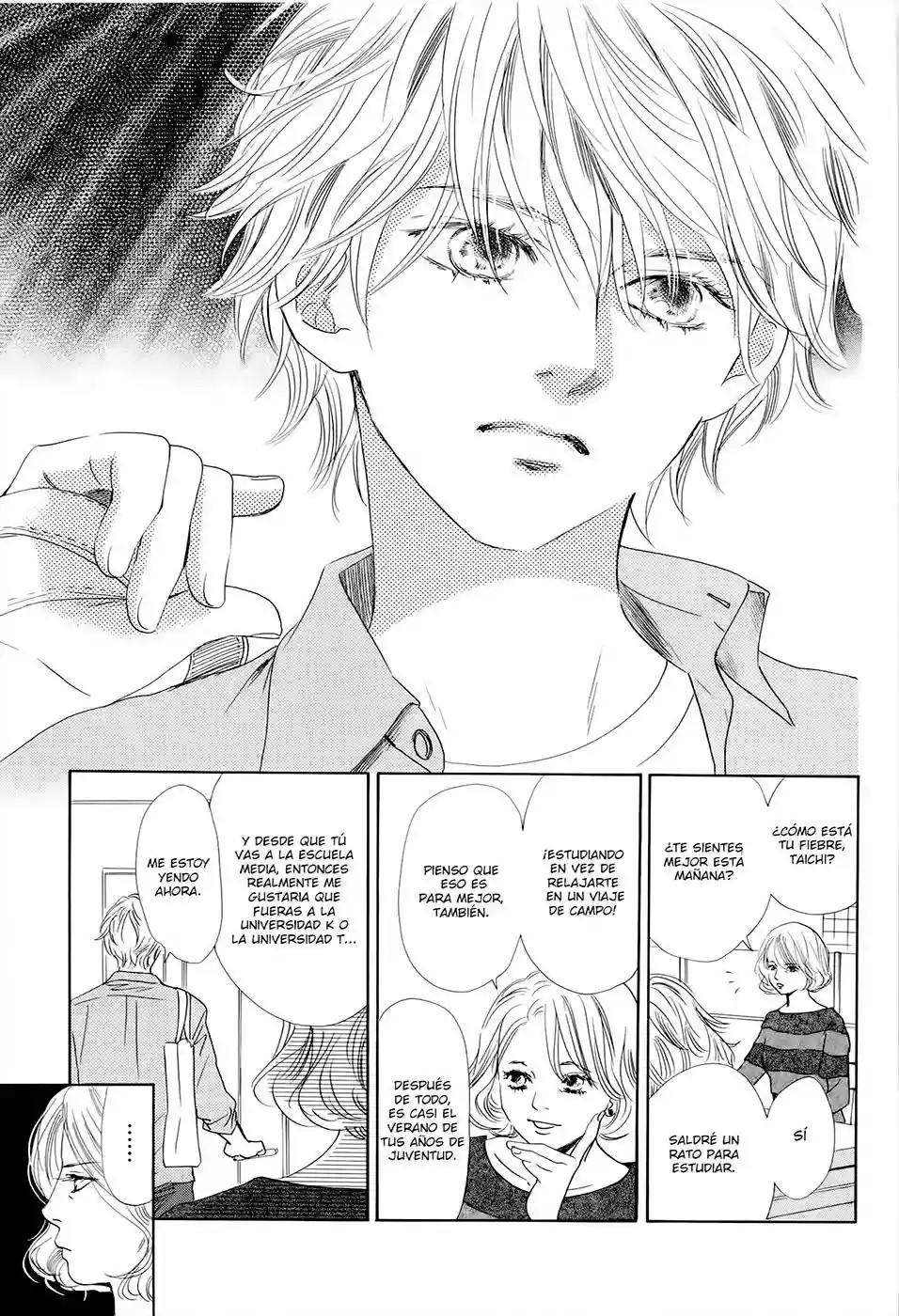 Read Chihayafuru es Manga Online