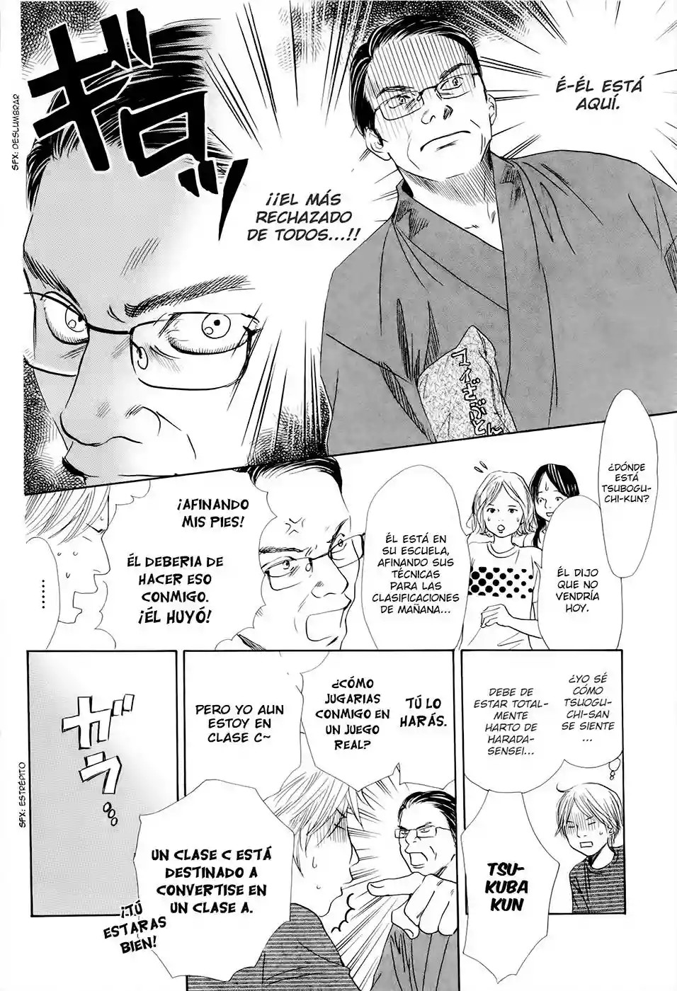 Read Chihayafuru es Manga Online