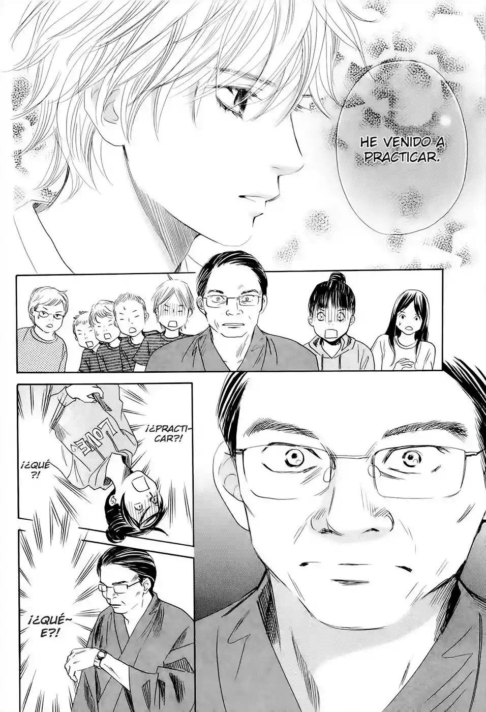 Read Chihayafuru es Manga Online