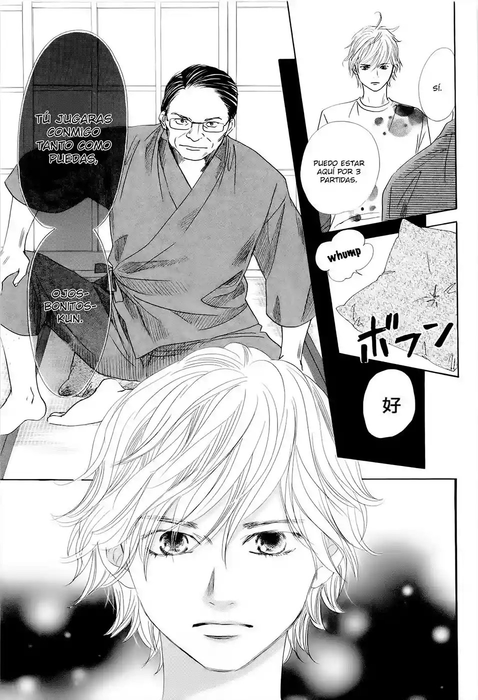 Read Chihayafuru es Manga Online