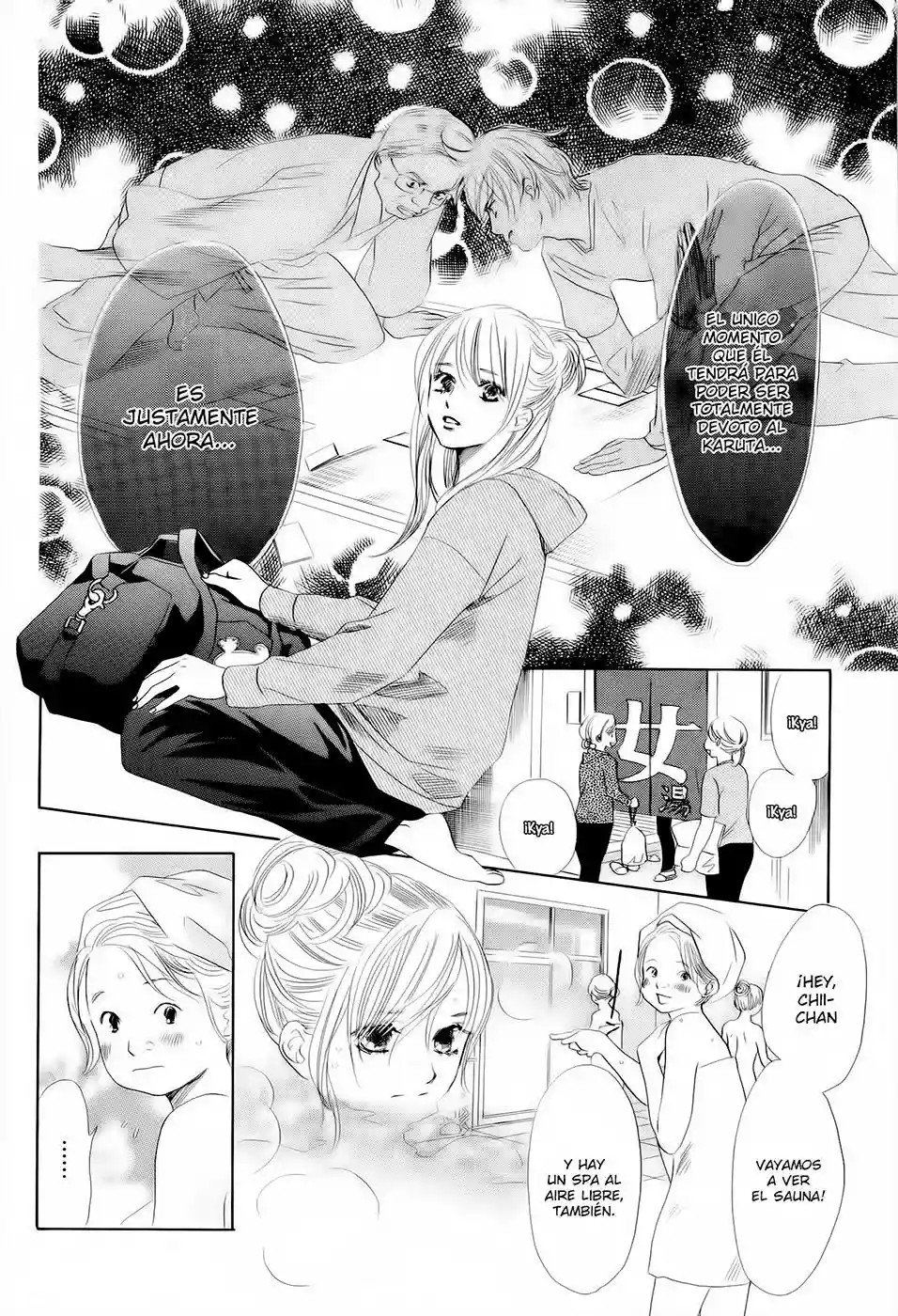 Read Chihayafuru es Manga Online