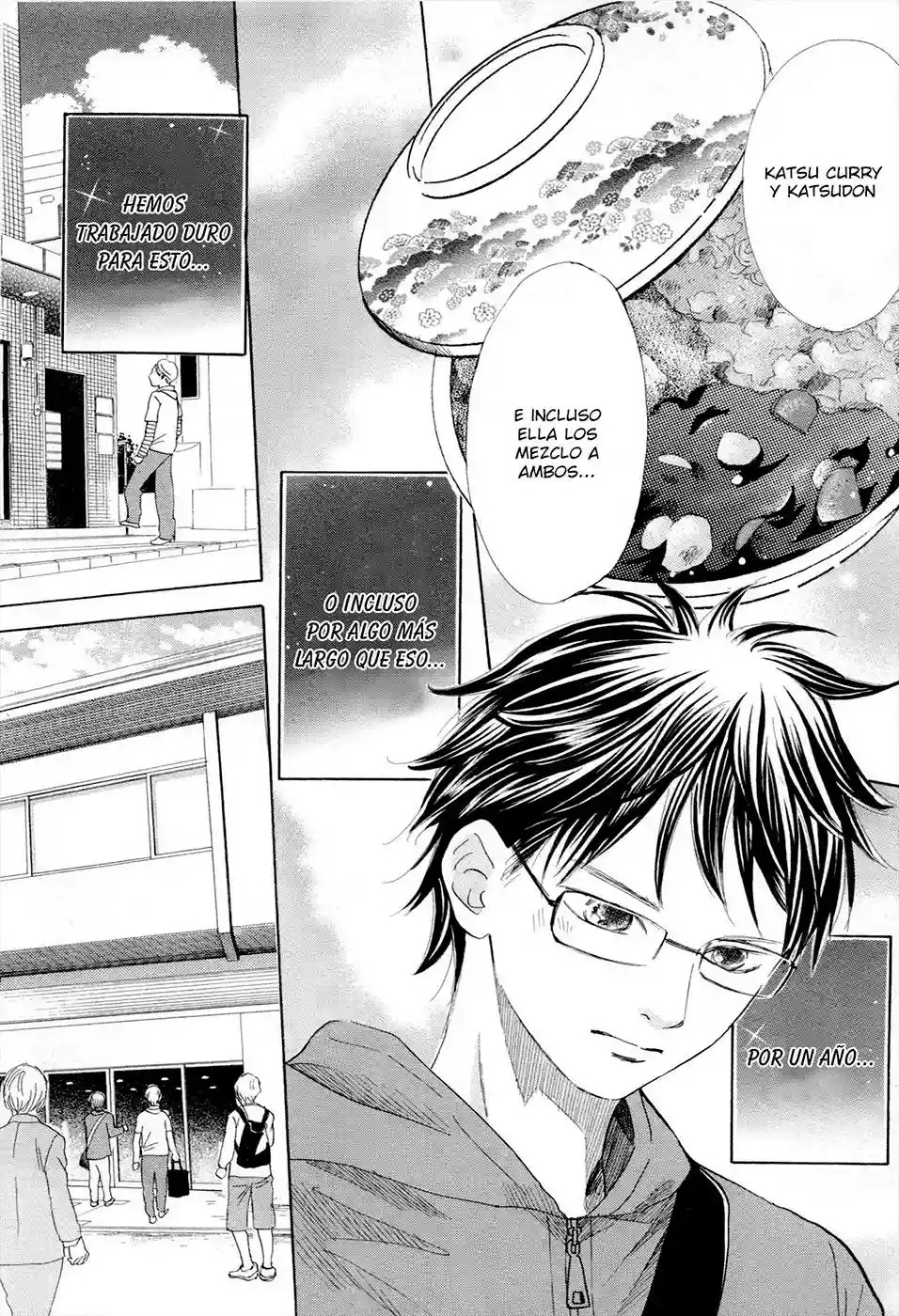 Read Chihayafuru es Manga Online