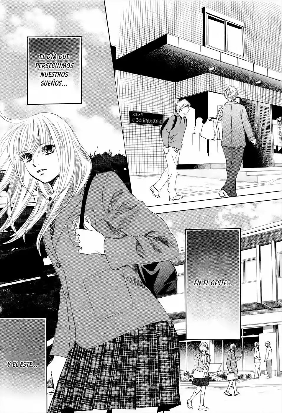 Read Chihayafuru es Manga Online