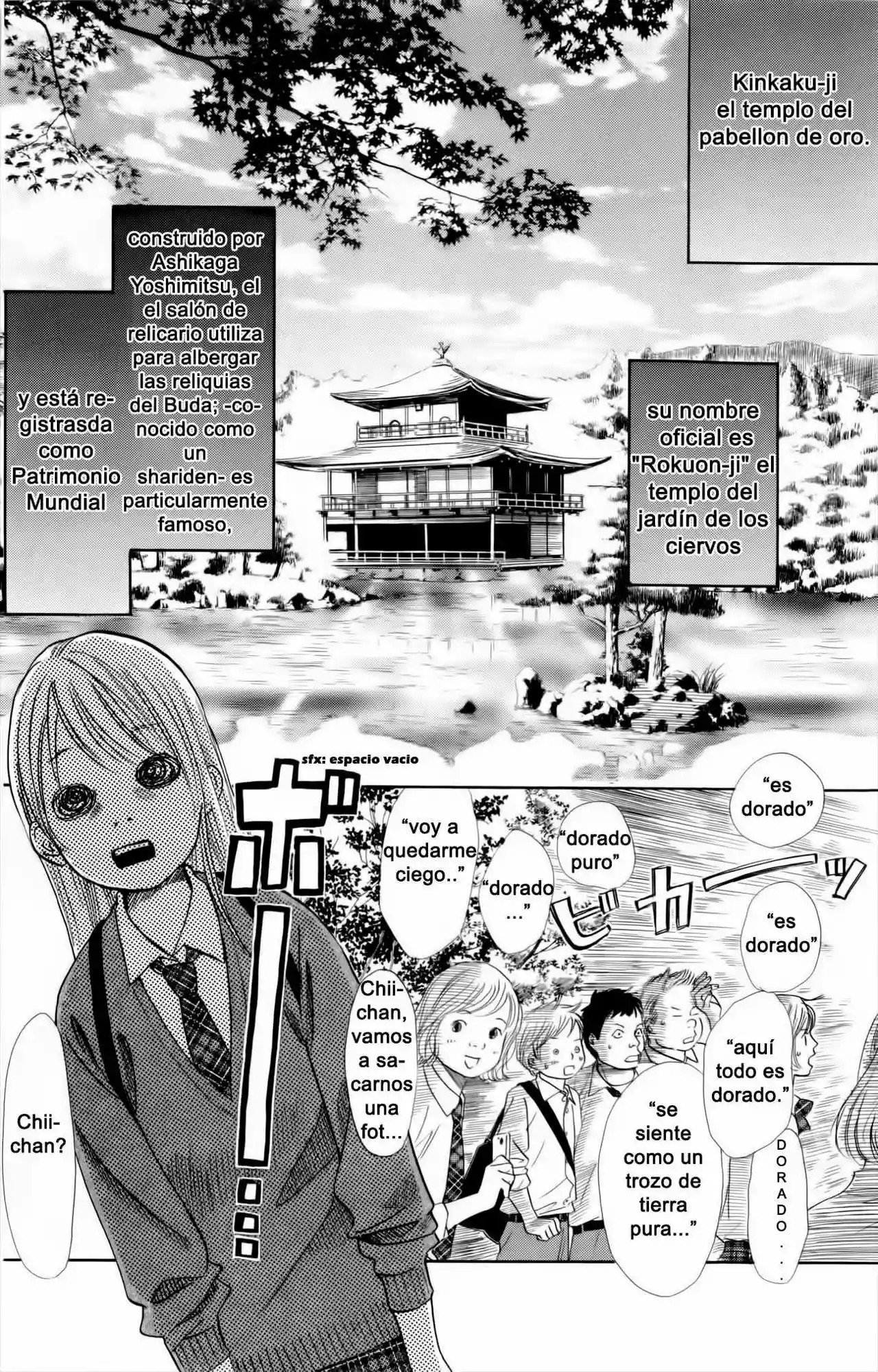 Read Chihayafuru es Manga Online