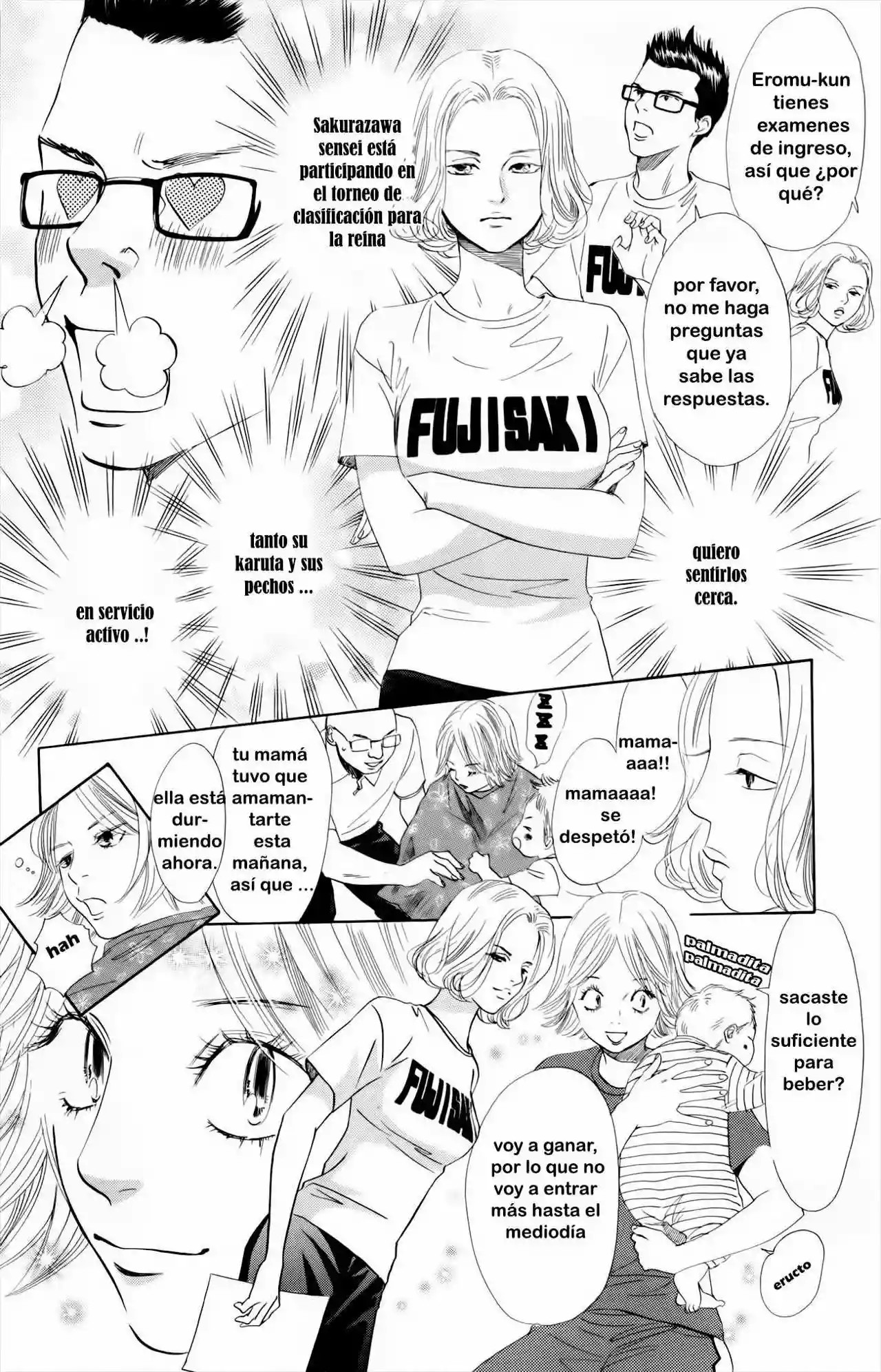 Read Chihayafuru es Manga Online