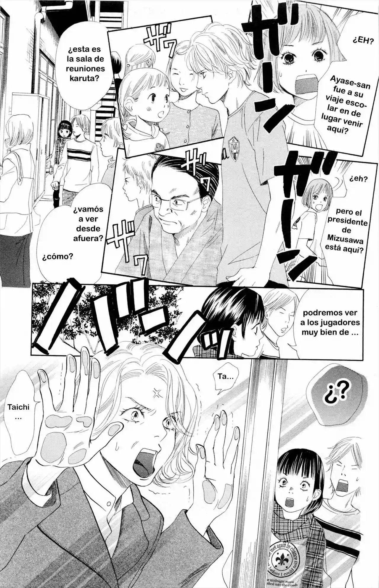 Read Chihayafuru es Manga Online