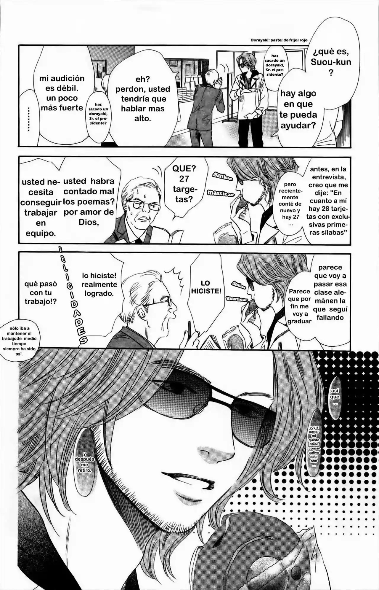 Read Chihayafuru es Manga Online