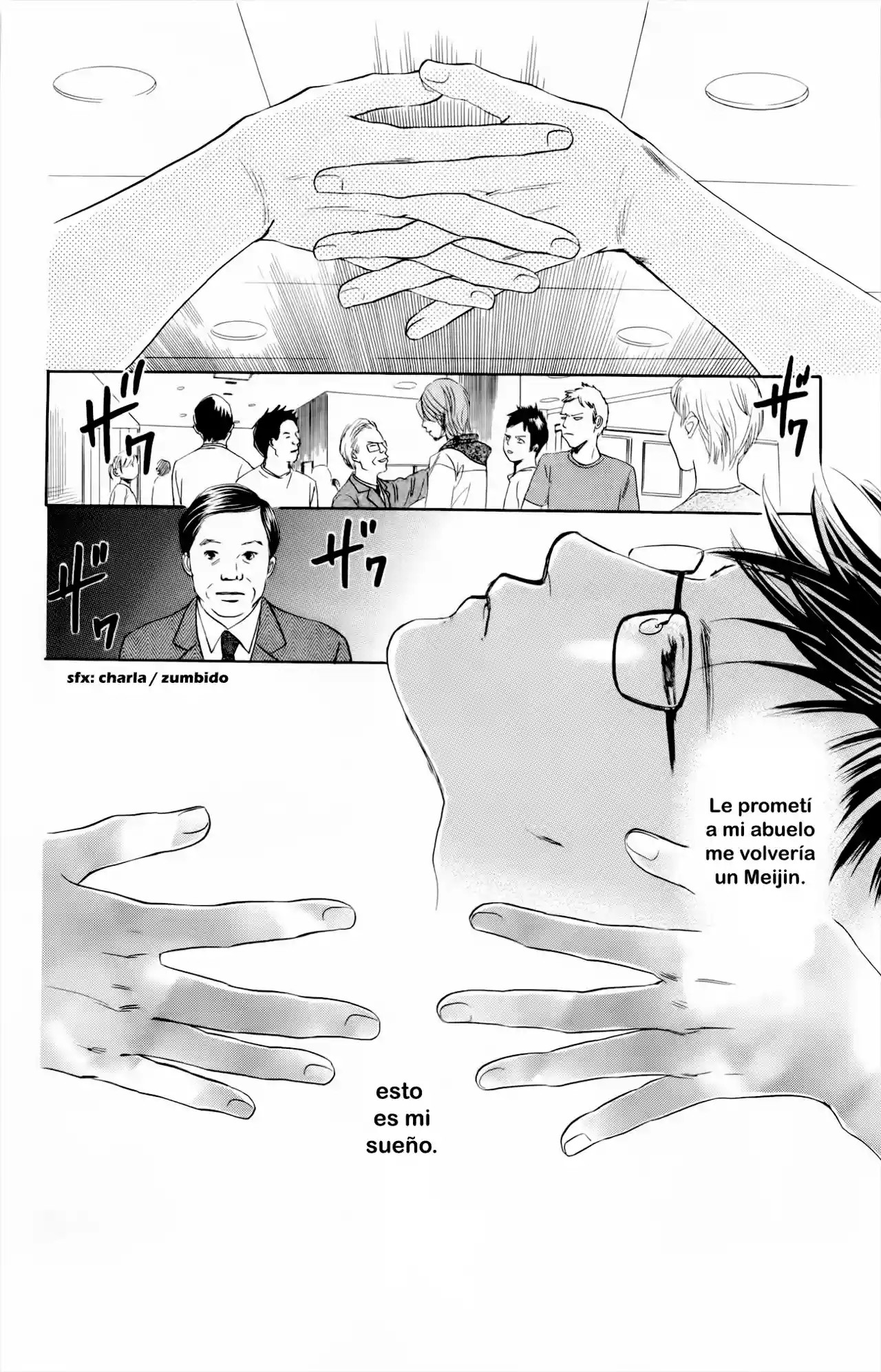 Read Chihayafuru es Manga Online