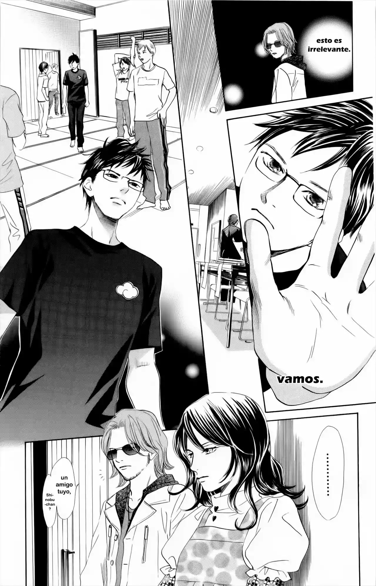 Read Chihayafuru es Manga Online