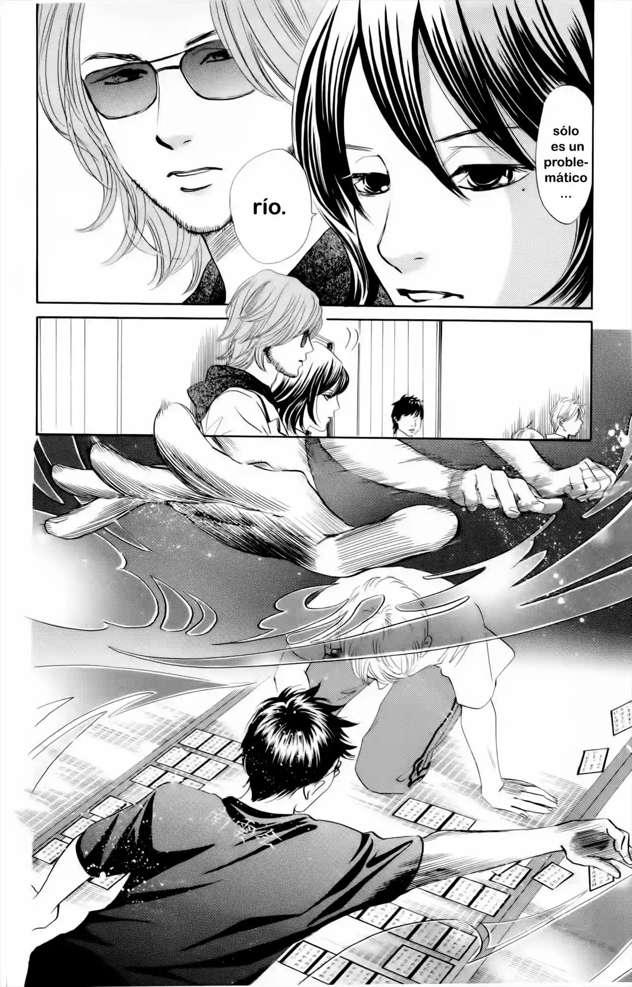 Read Chihayafuru es Manga Online