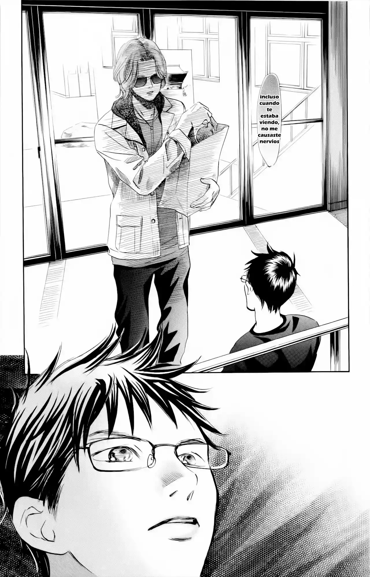 Read Chihayafuru es Manga Online