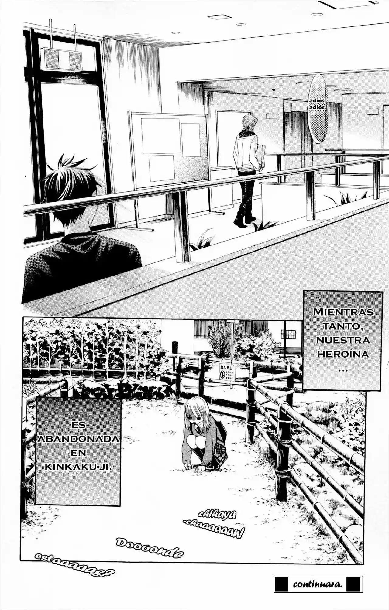 Read Chihayafuru es Manga Online