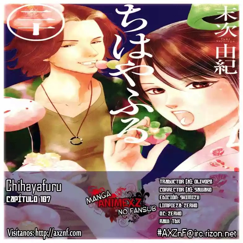 Read Chihayafuru es Manga Online