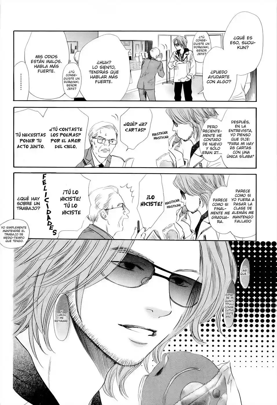 Read Chihayafuru es Manga Online