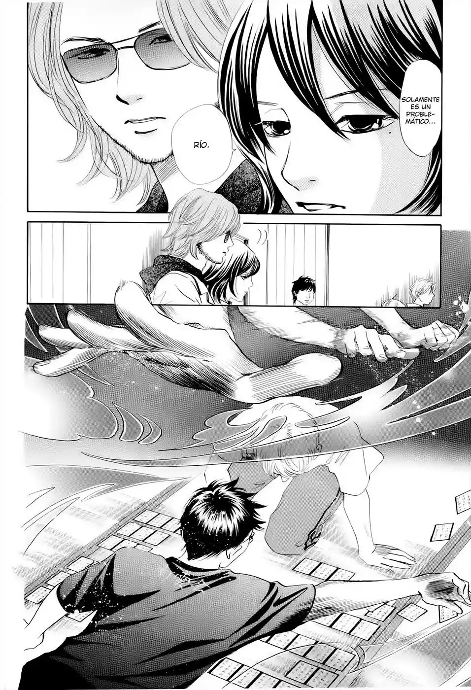 Read Chihayafuru es Manga Online