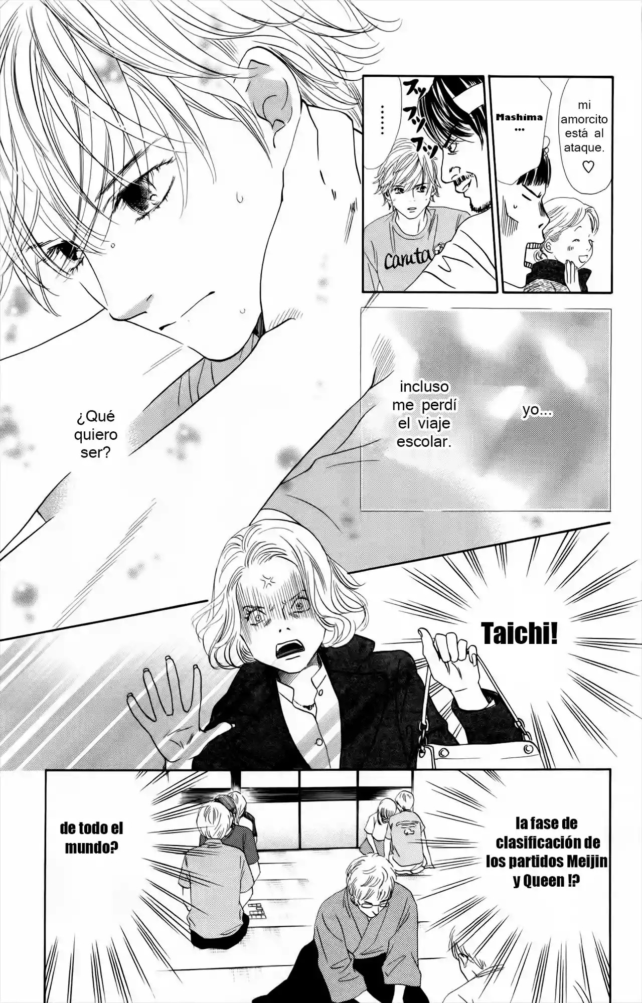 Read Chihayafuru es Manga Online