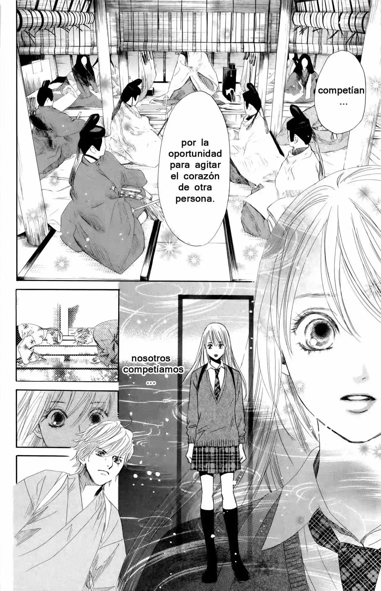 Read Chihayafuru es Manga Online