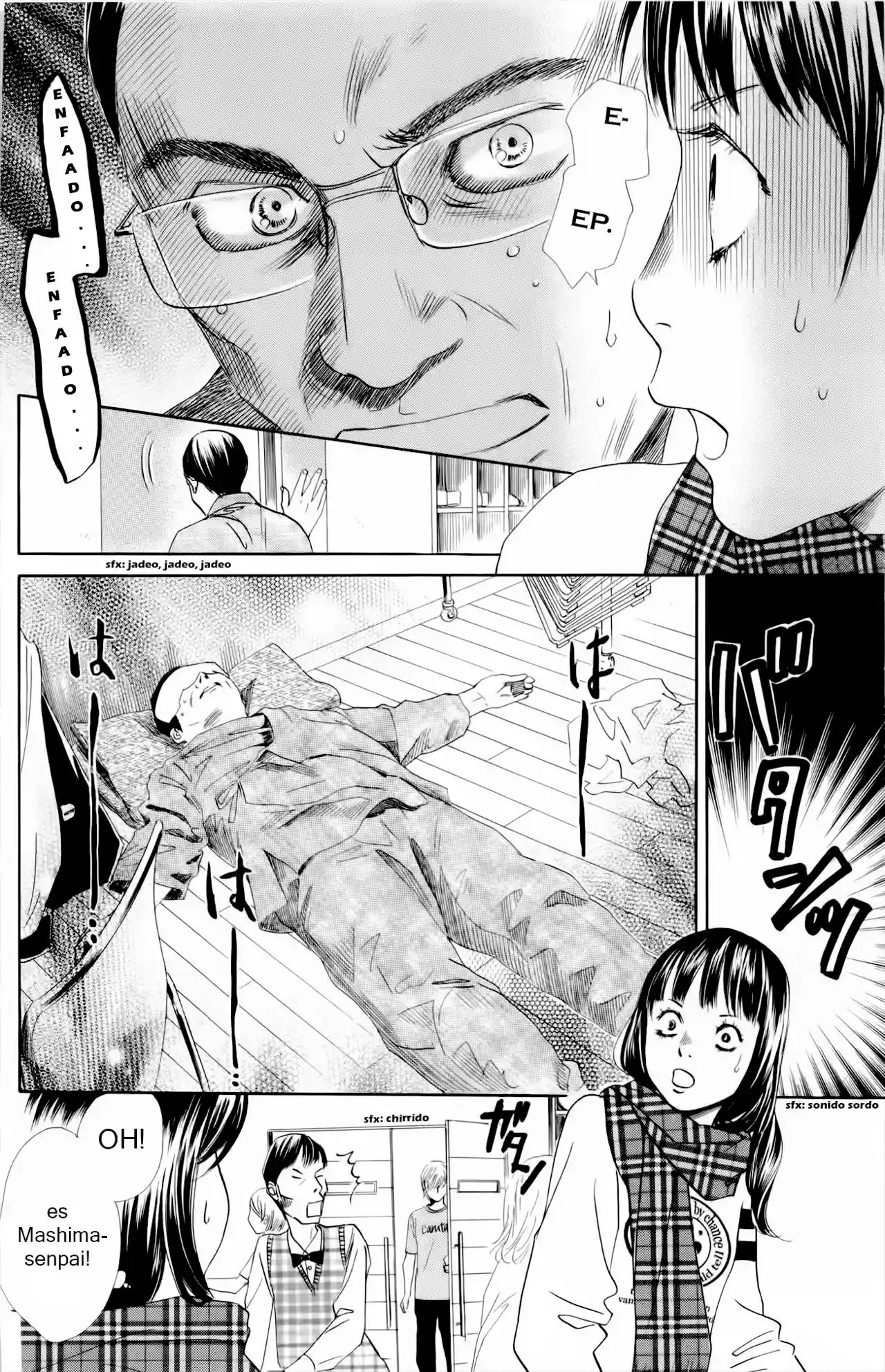 Read Chihayafuru es Manga Online