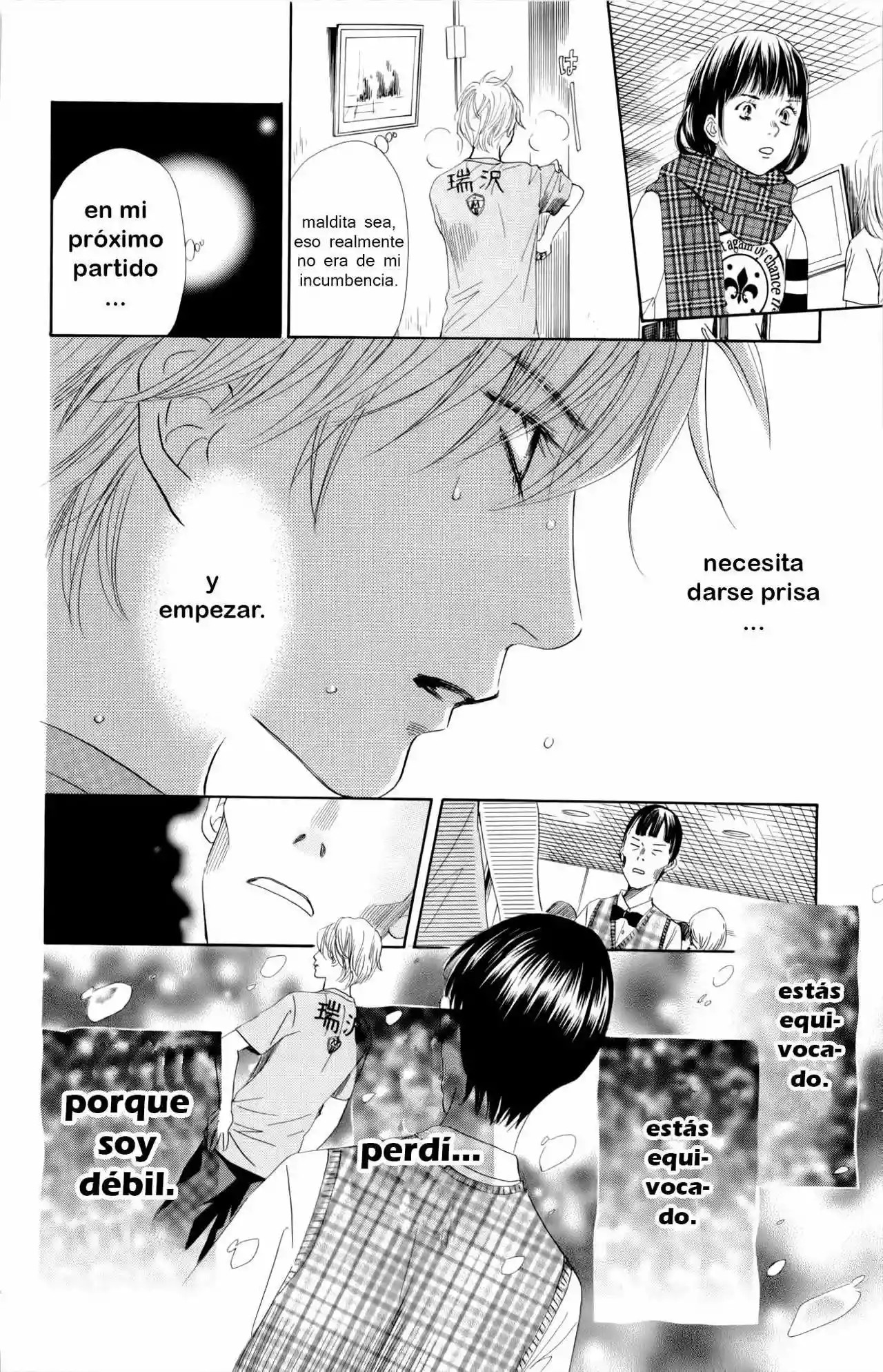 Read Chihayafuru es Manga Online