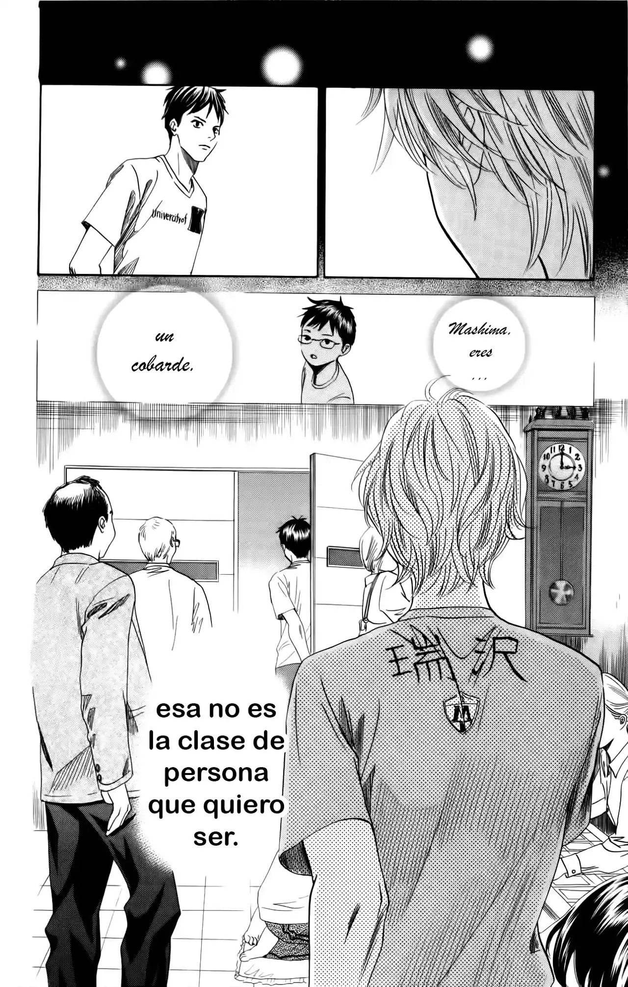 Read Chihayafuru es Manga Online