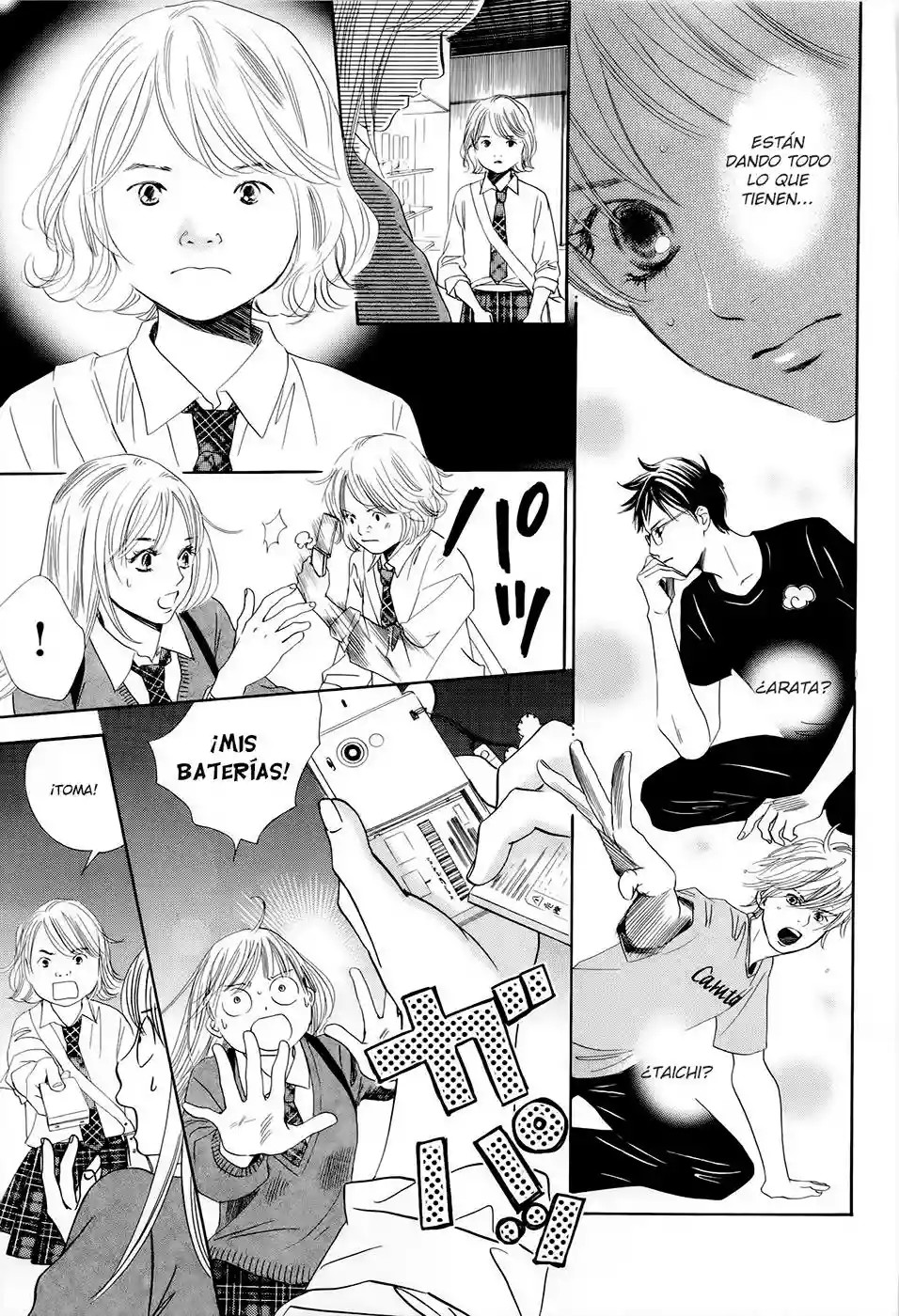 Read Chihayafuru es Manga Online