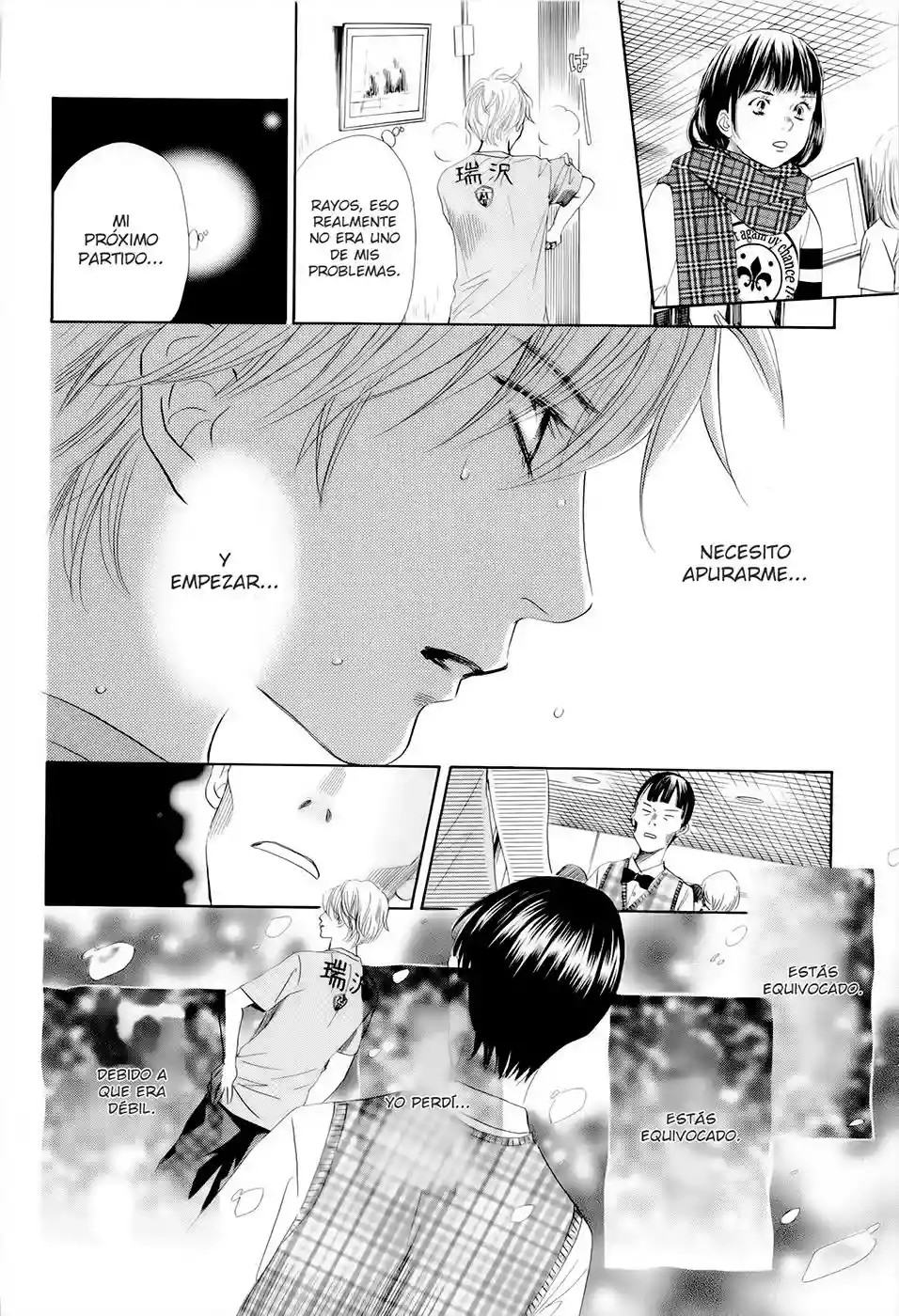 Read Chihayafuru es Manga Online