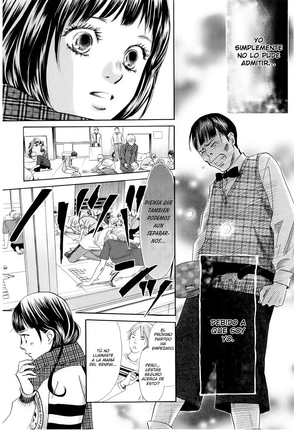 Read Chihayafuru es Manga Online