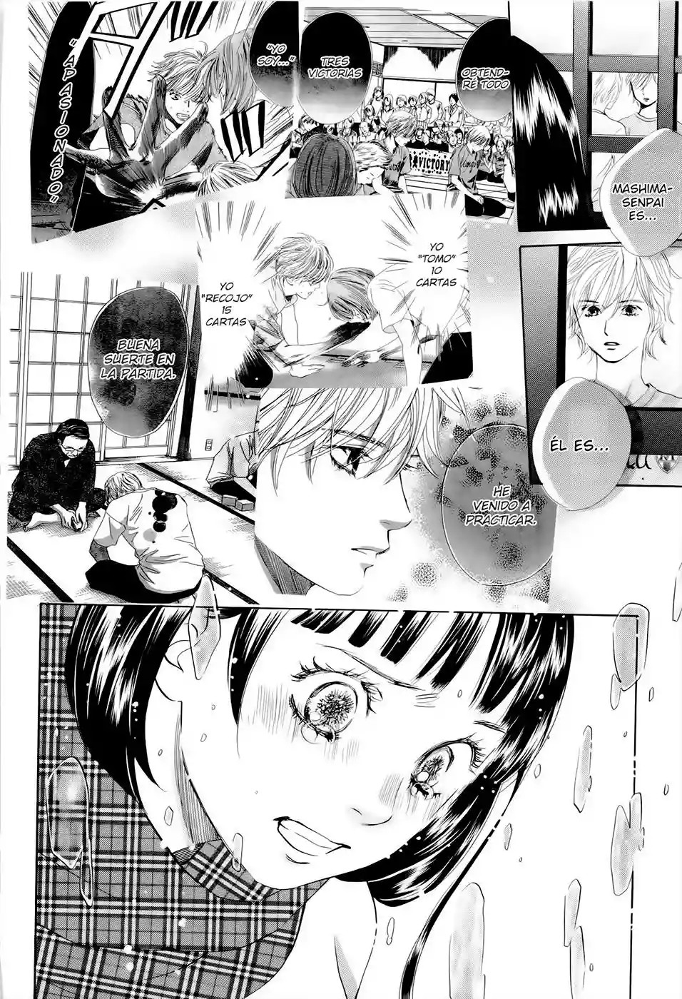 Read Chihayafuru es Manga Online
