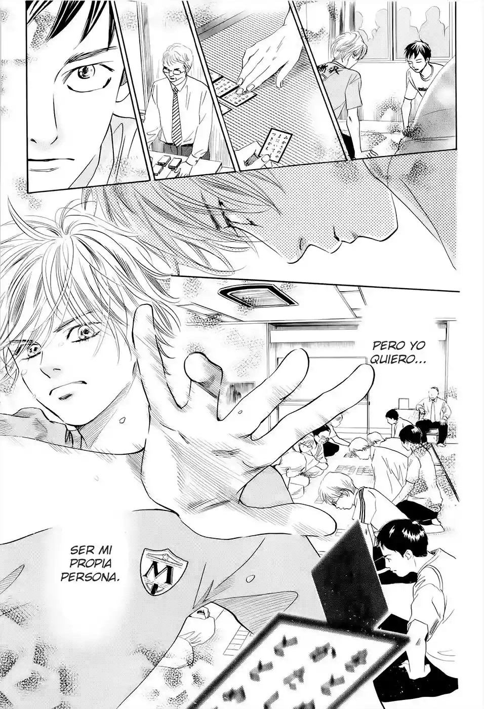 Read Chihayafuru es Manga Online