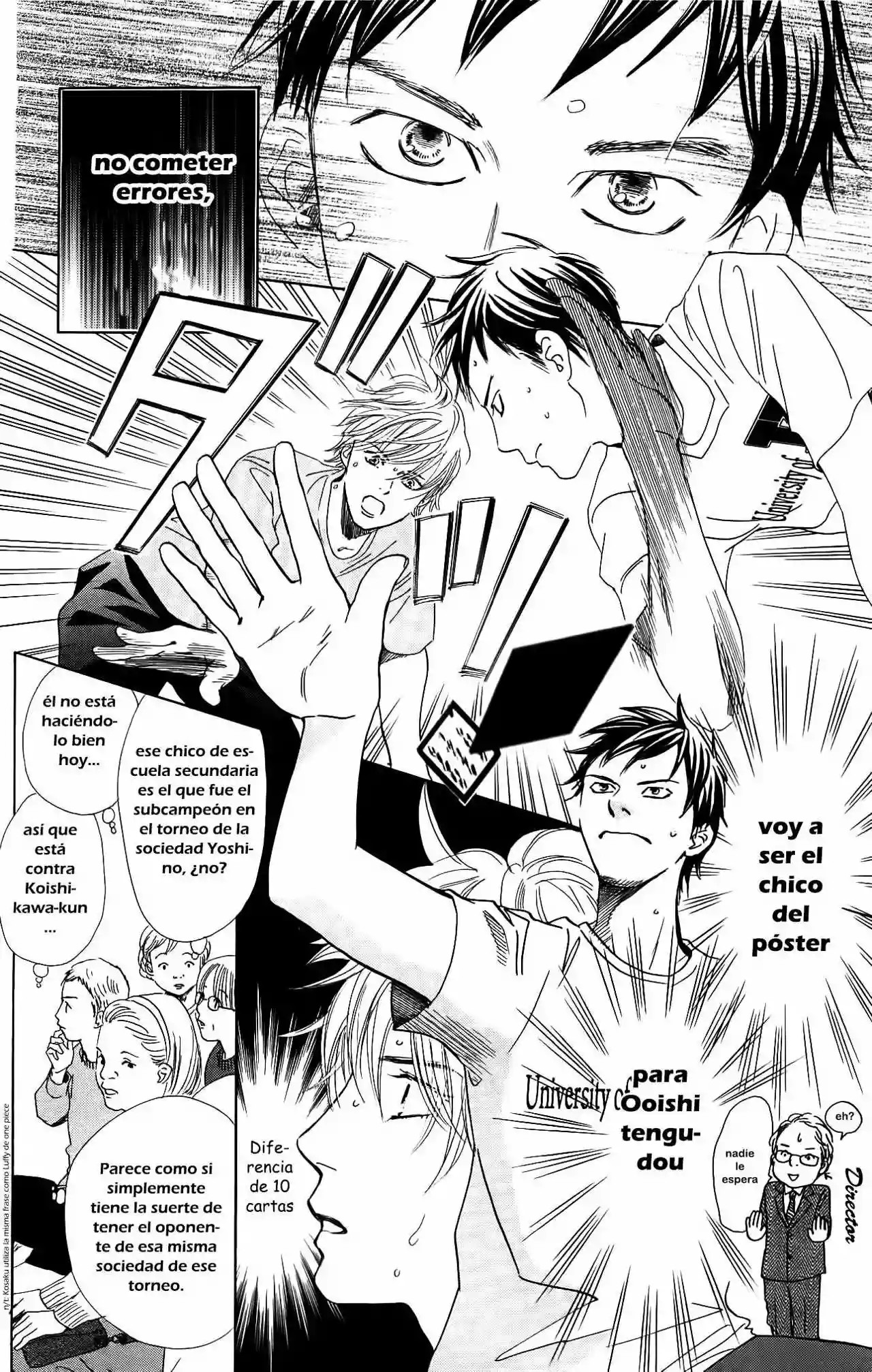 Read Chihayafuru es Manga Online