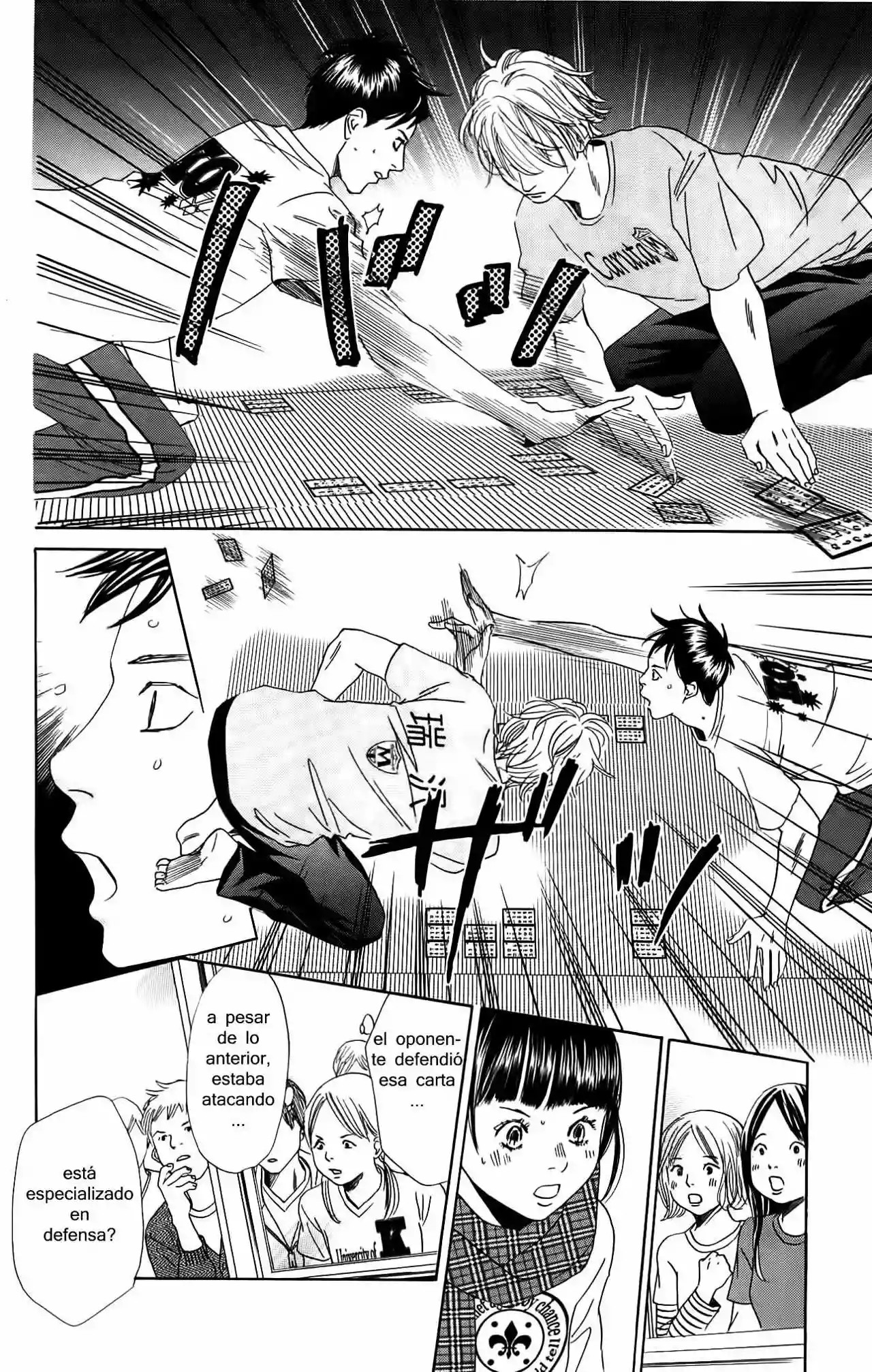 Read Chihayafuru es Manga Online