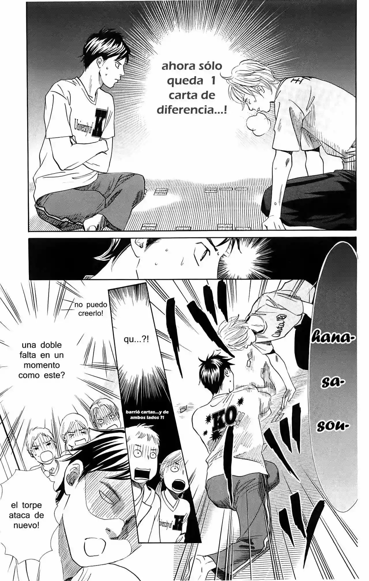 Read Chihayafuru es Manga Online