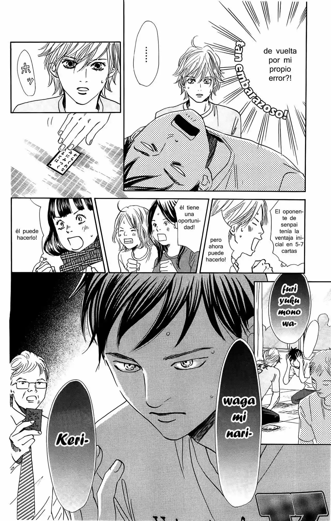 Read Chihayafuru es Manga Online