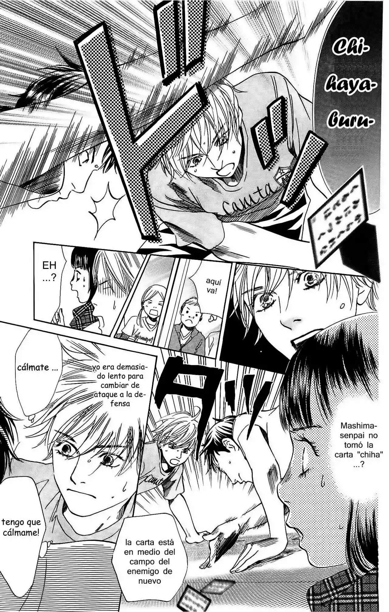 Read Chihayafuru es Manga Online