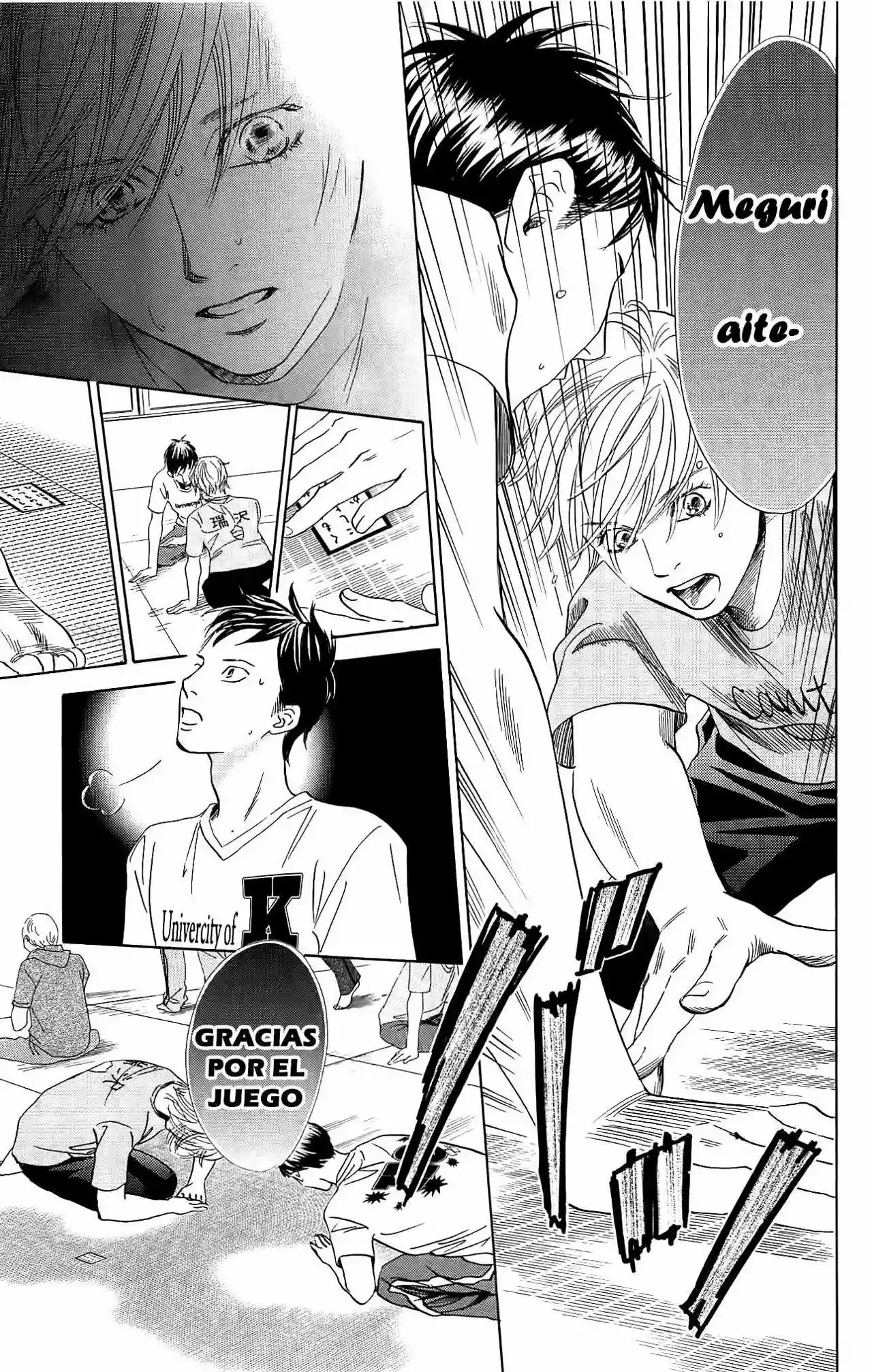 Read Chihayafuru es Manga Online