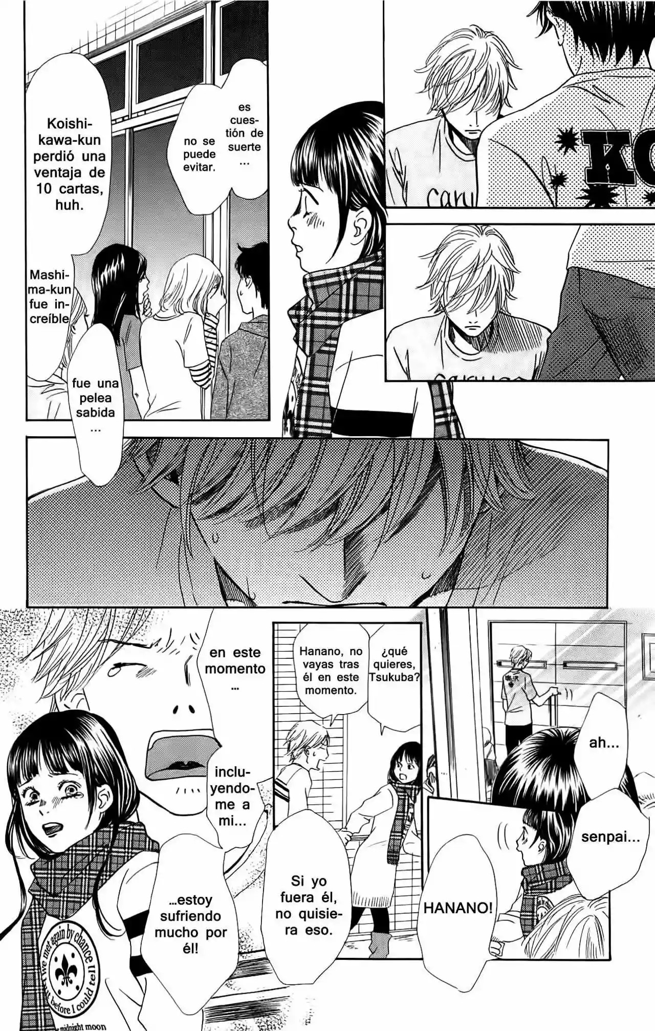 Read Chihayafuru es Manga Online