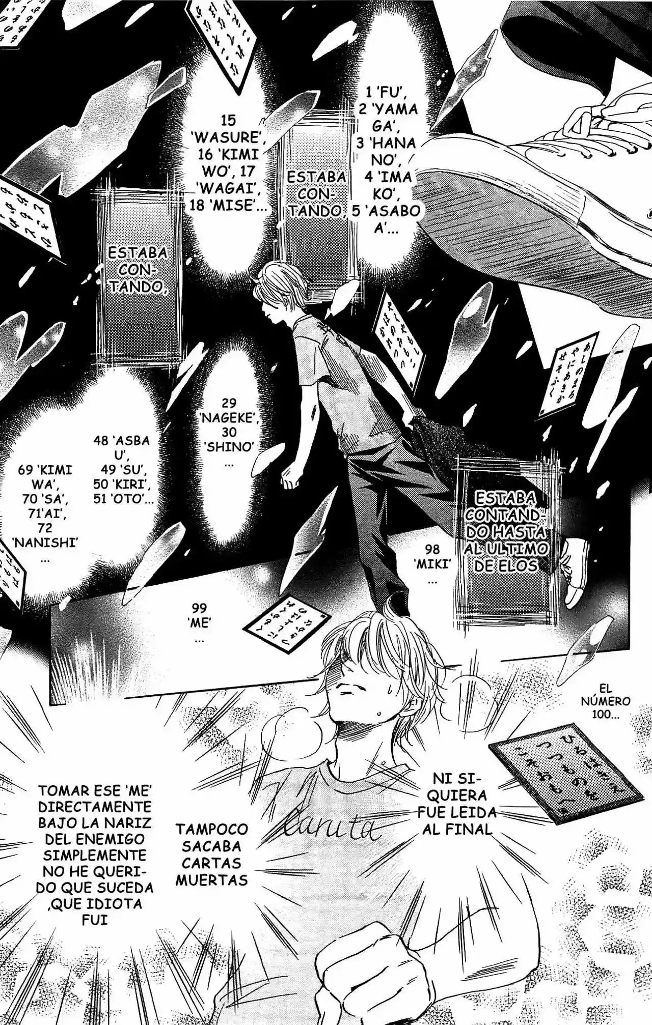 Read Chihayafuru es Manga Online